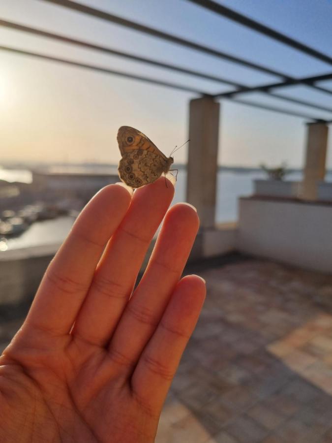 Villa Sul Molo Tra Siracusa E Catania Аугуста Екстериор снимка