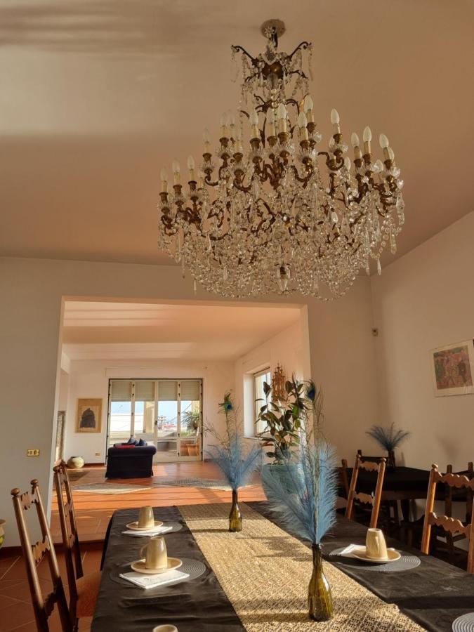 Villa Sul Molo Tra Siracusa E Catania Аугуста Екстериор снимка