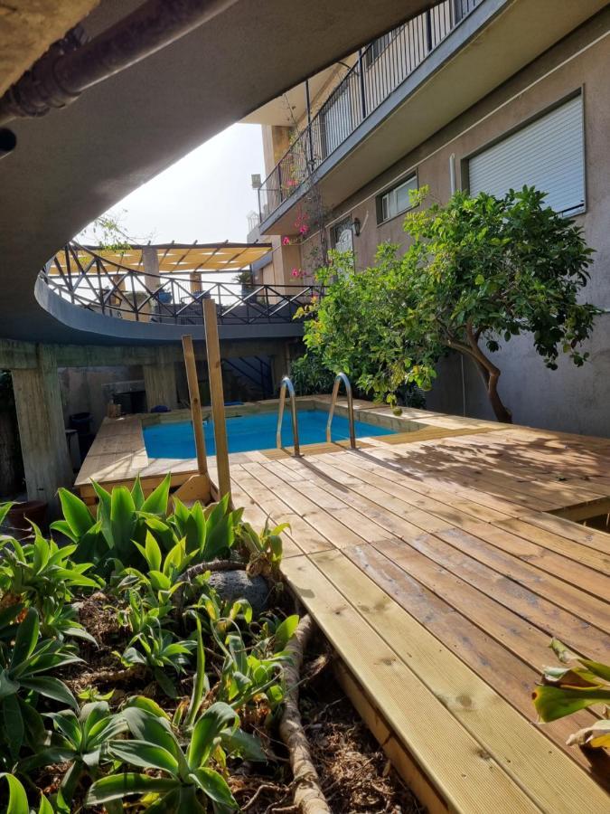 Villa Sul Molo Tra Siracusa E Catania Аугуста Екстериор снимка